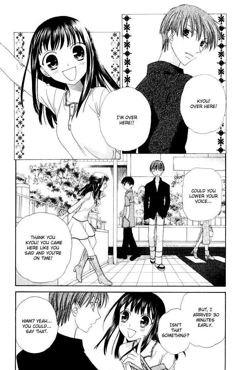 Fruits Basket Chapter 68 4